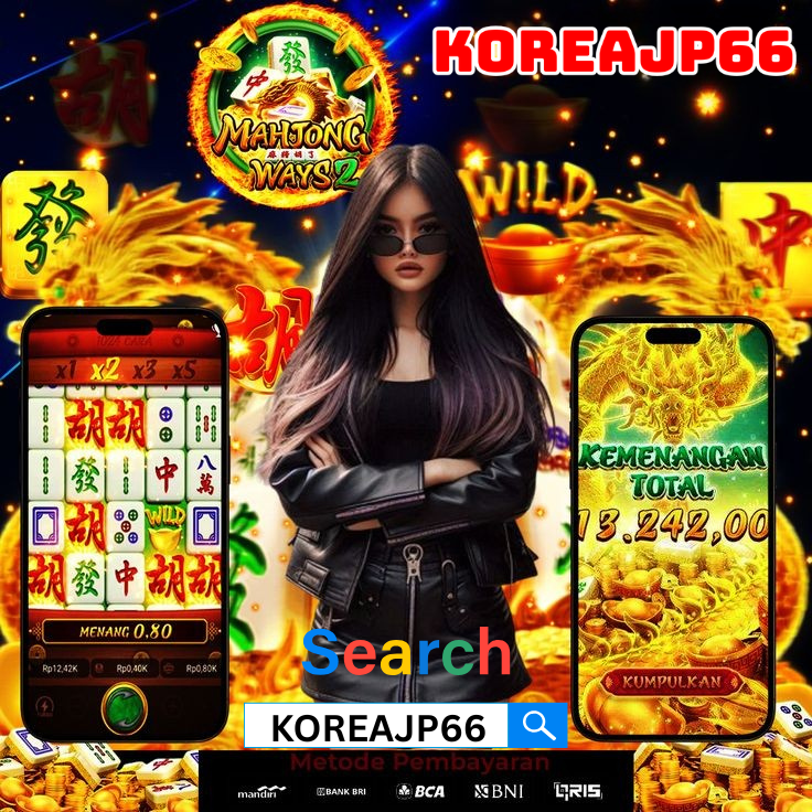 BANNER KOREAJP66